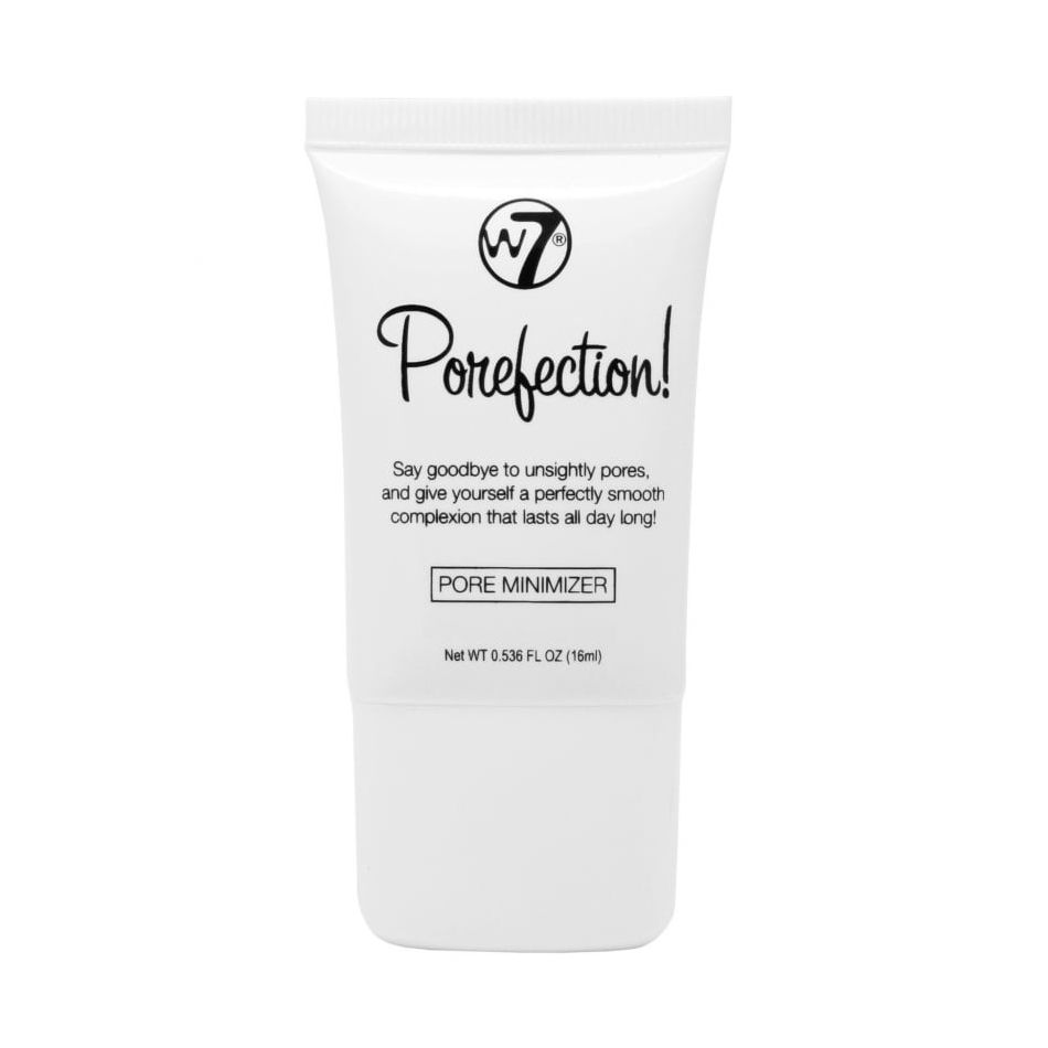 W7 porefection pore minimizer