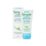 Water Boost Hydrating Gel Cream simple